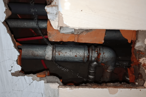 Lãng phí tài chính và hóa đơn tiền nước tăng cao