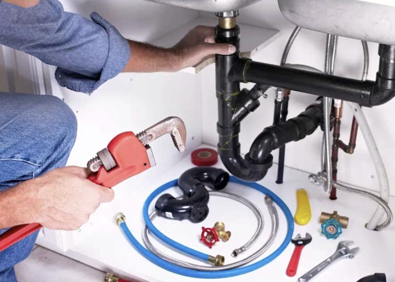 quy trình thợ sửa ống nước tại nhà thành công 