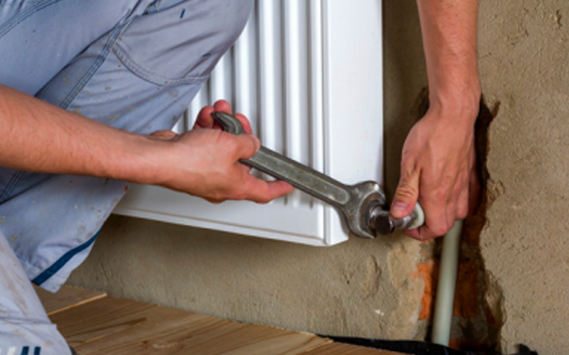 Sửa Đường Ống Nước Nóng