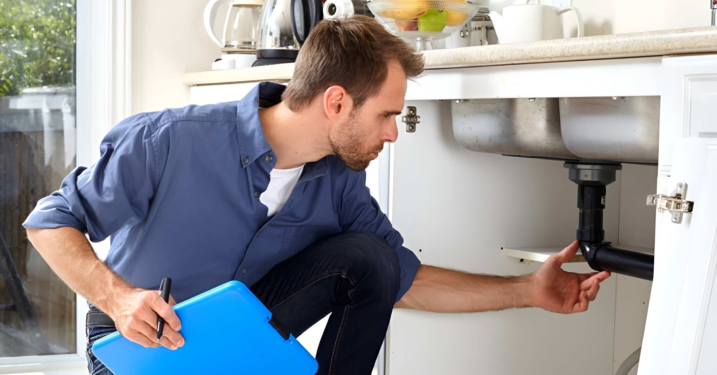 quy trình thợ sửa ống nước tại nhà thành công 