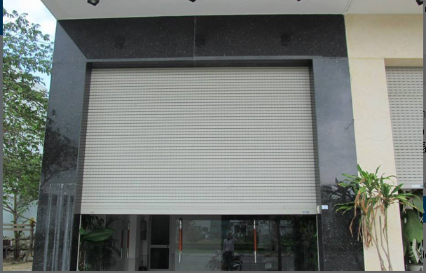 sửa điện cửa cuốn bị mất nguồn 