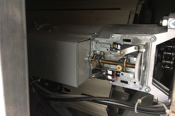 Tụ kích motor bị giảm trị số hoặc hỏng