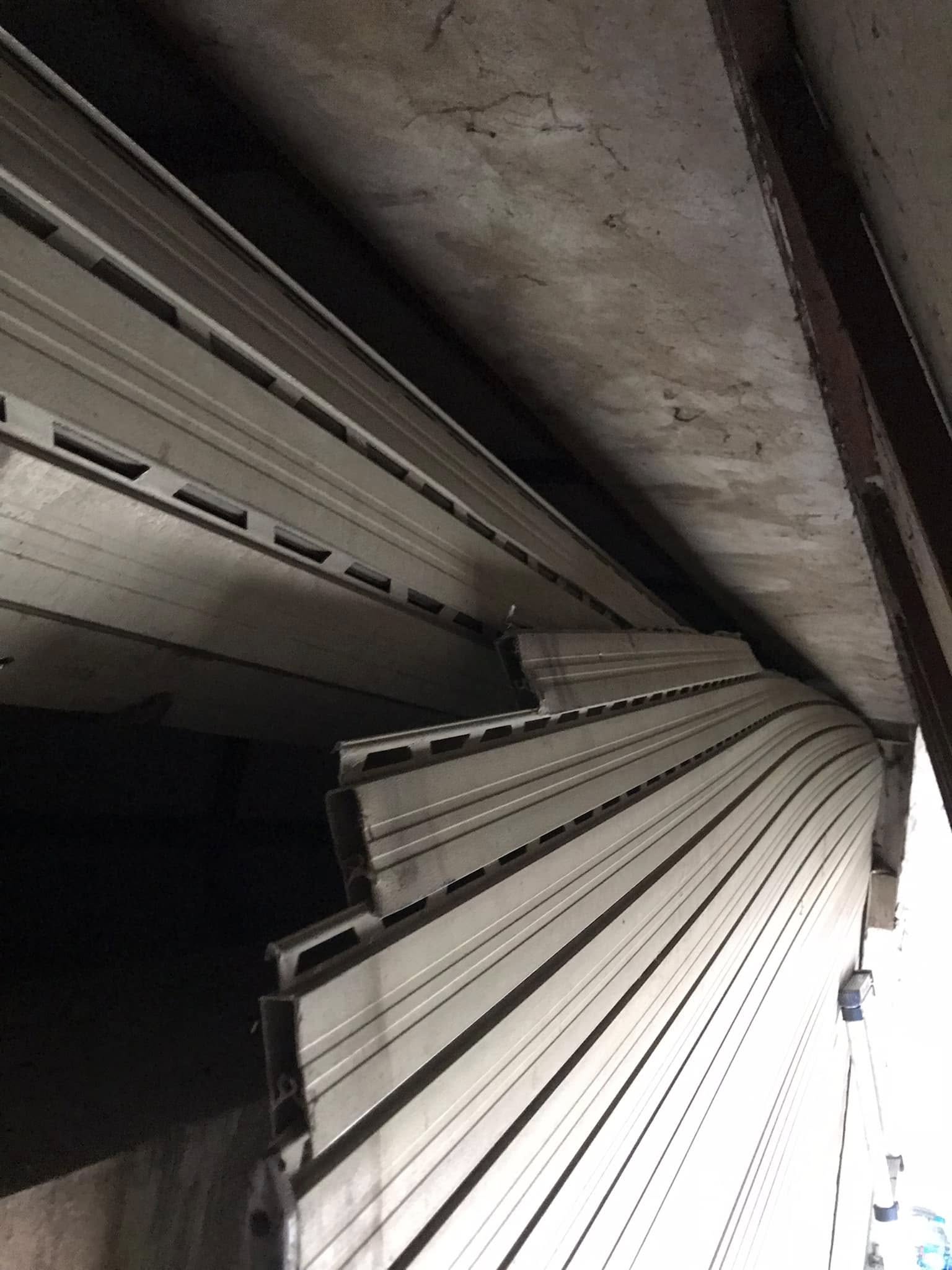 Dấu Hiệu Hỏng Hóc Điện Cửa Cuốn Thường Gặp